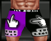 ~CC~Legend Boxers Purple