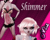 *N Shimmer fur