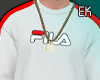 Sweatshirt + Chain #5