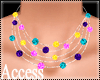 A. Swarovski MC.Necklace