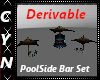 Dev Pool Side Bar Set