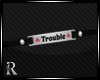 💙 "Trouble" Choker