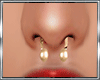 DIMPLE & SEPTUM GOLD
