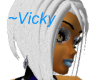 hair-Vicky Snow