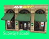 {TH}Subway Facade