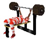 NYPD Prison WeightBench