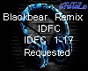 Blackbear X IDFC