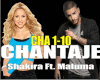 Chantaje- Shakira+Maluma