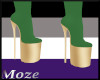 Num's Majesty Heels