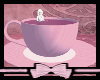 Giant Pink Teacup