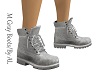 AL/Men  Gray Boots