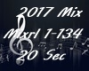 2017 Mix
