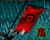 War Axe Mogul Khan Flag*