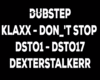 KLAXX - Don't Stop