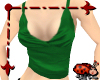 Silky Camisole - Green