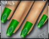 -mb-  St Paddy's Nails