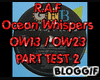 OCEAN WHISPERS PART2