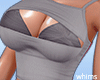 Nala Gray Skirt Set