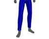 Zero Blue Suit Pants1