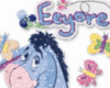 Eeyore sticker 5