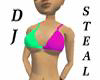 Joker 1 Bikini Top