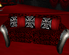 [Mi] Iron Cross Couch