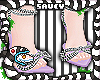 Diamond Heels Lilac
