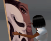 face reveal painting