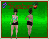 C*TealBlack outfit PERFE