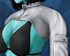 M. White Jacket