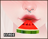 Watermelon Mouth e