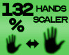 Hand Scaler 132%