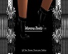 Merena Black Boots
