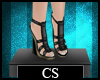 CS : Wedge Sandal(w)