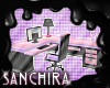Sanchira's Office Desk