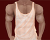Peach Mesh Tank Top 2 M
