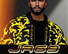 (JA) Bomber Jacket Male