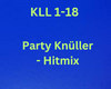Party Knüller - Hitmix