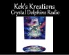 CrystalDolphin Web Radio