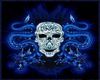 Blue Skull Dragon Club