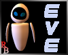 EVE From Wall E body M/F