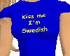 AC*Swe Kiss me