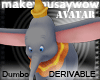 Dumbo Avatar