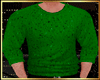 Mottled Green Shirt