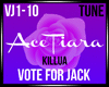 Vote 4 Jack Theme Song