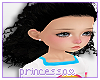 P| Kids Emy Curls  Black