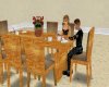 10pose dinning table