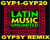 LATIN Gypsy Remix