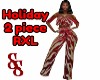 Holiday 2pc Fit RXL