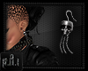 [PDI] Earring skull 2